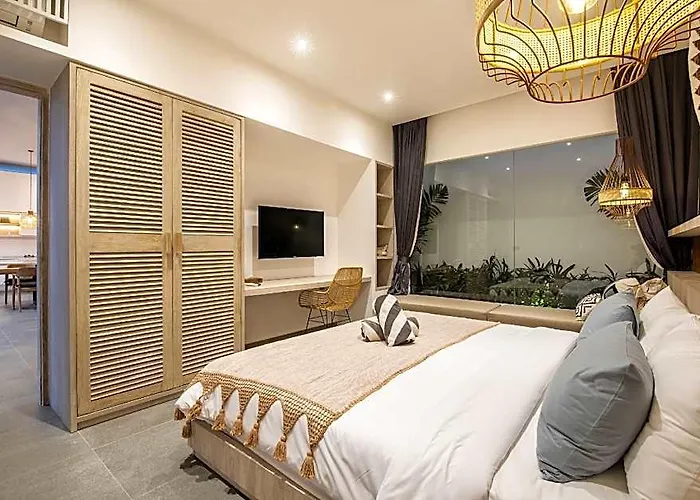 Canggu Koi 5 In Canggu ホテル *