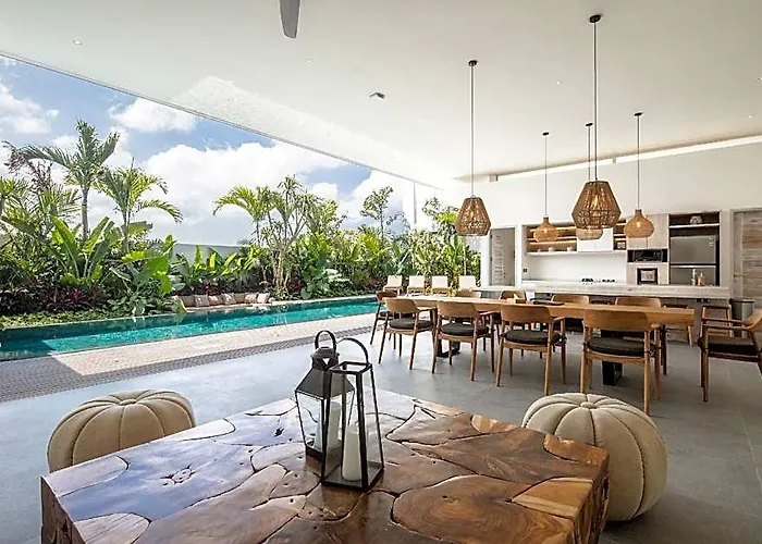 Canggu Koi 5 In Canggu ホテル *