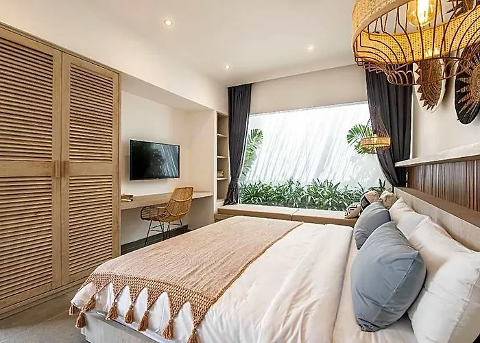 Canggu Koi 5 In Canggu ホテル *