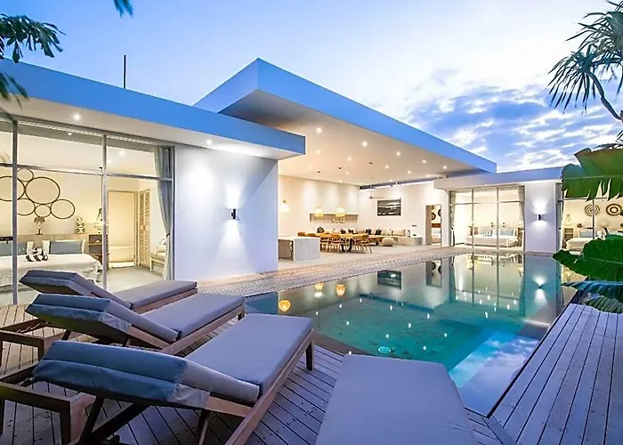 ホテル Canggu Koi 5 In Canggu *