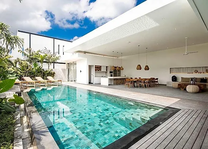 Canggu Koi 5 In Canggu ホテル