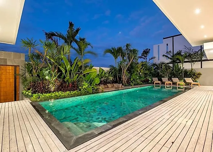 Canggu Koi 5 In Canggu ホテル *