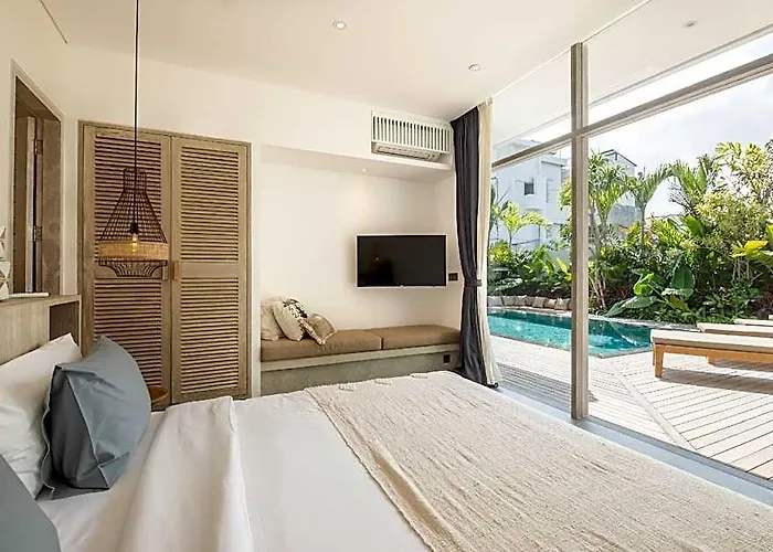 Canggu Koi 5 In Canggu * バリ島