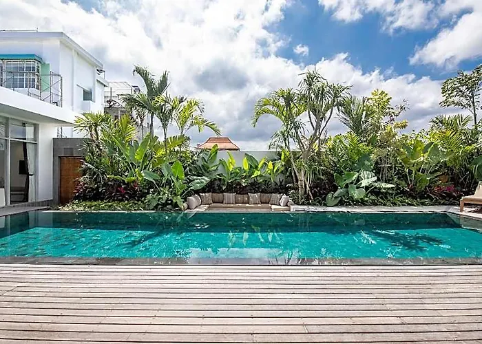 Canggu Koi 5 In Canggu ホテル