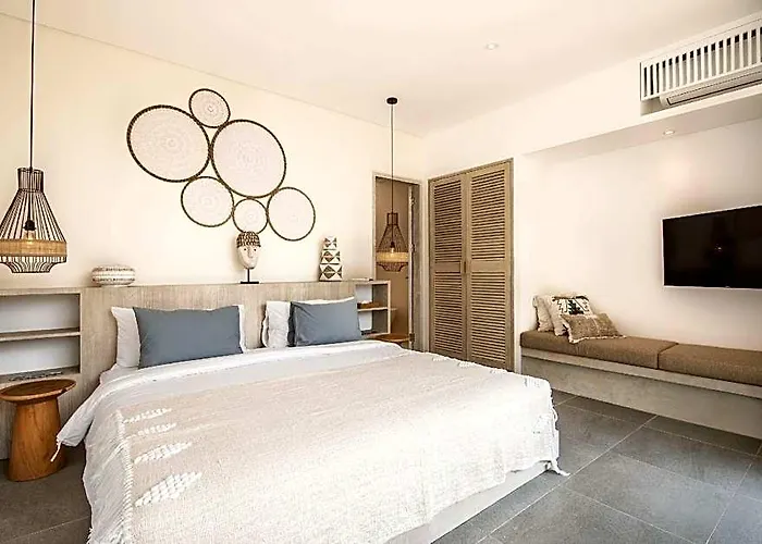 Canggu Koi 5 In Canggu ホテル *